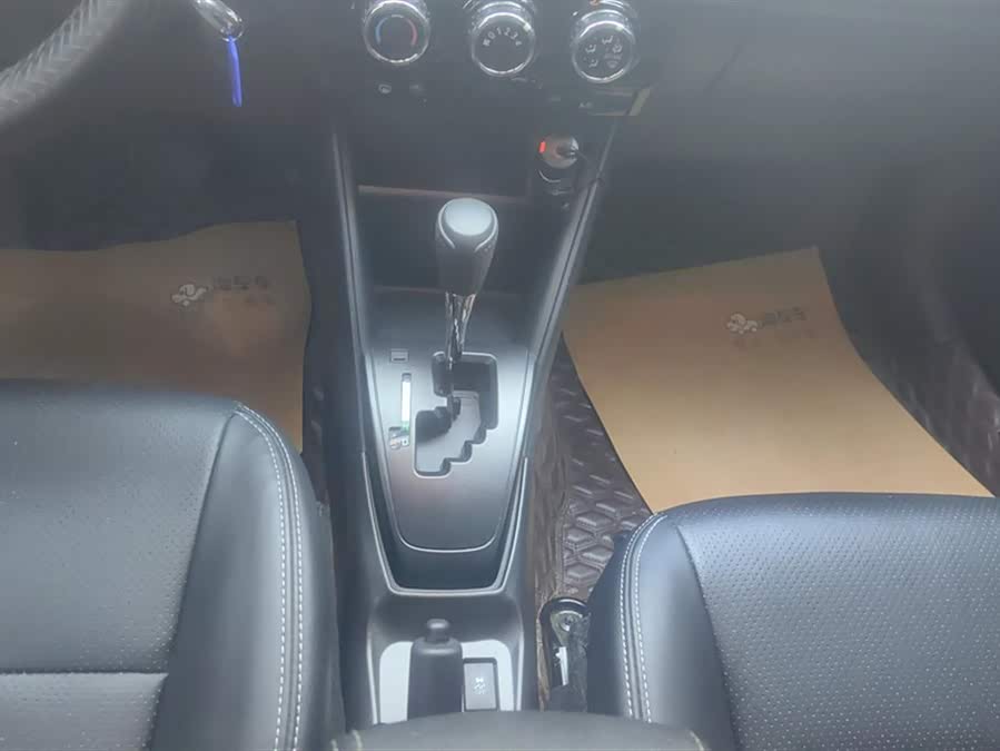 Vios 2021 car image #17