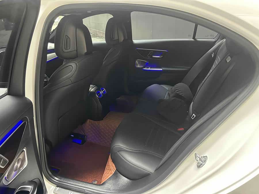 Mercedes-Benz C Class 2023 car image #17