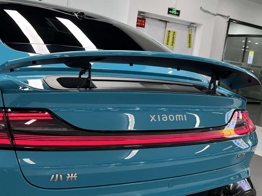 MI SU7 2024 car image #17