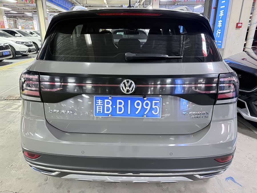 Volkswagen T-Cross 2019 car image #17