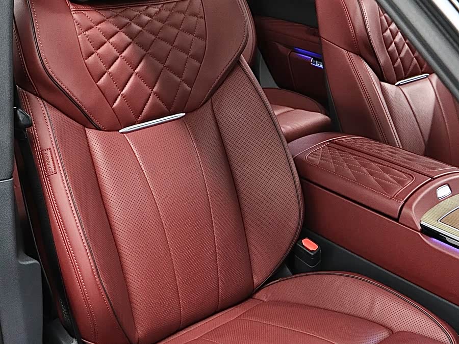 HongQi E-HS9 2023 immagine di auto #17