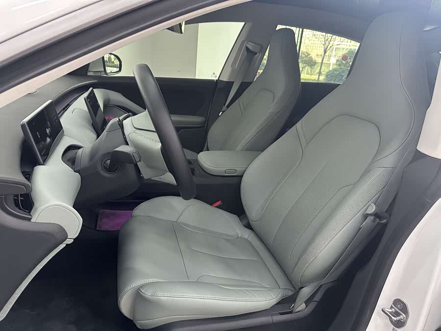 蔚来 蔚来ET5 2022 汽车图片 #17