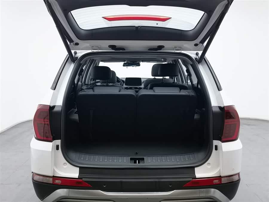 Hyundai Santa Fe 2020 #17 Hyundai Santa Fe 2020 car image #17