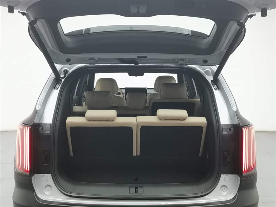 Jetour Shanhai 2025 car image #17