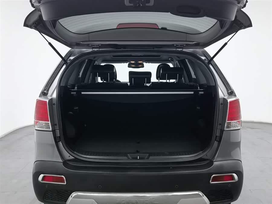 起亚 索兰托 2011 汽车图片 #17