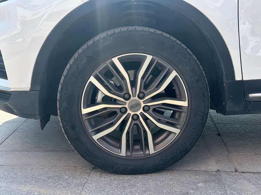 GEELY Boyue 2020 صورة سيارة #17