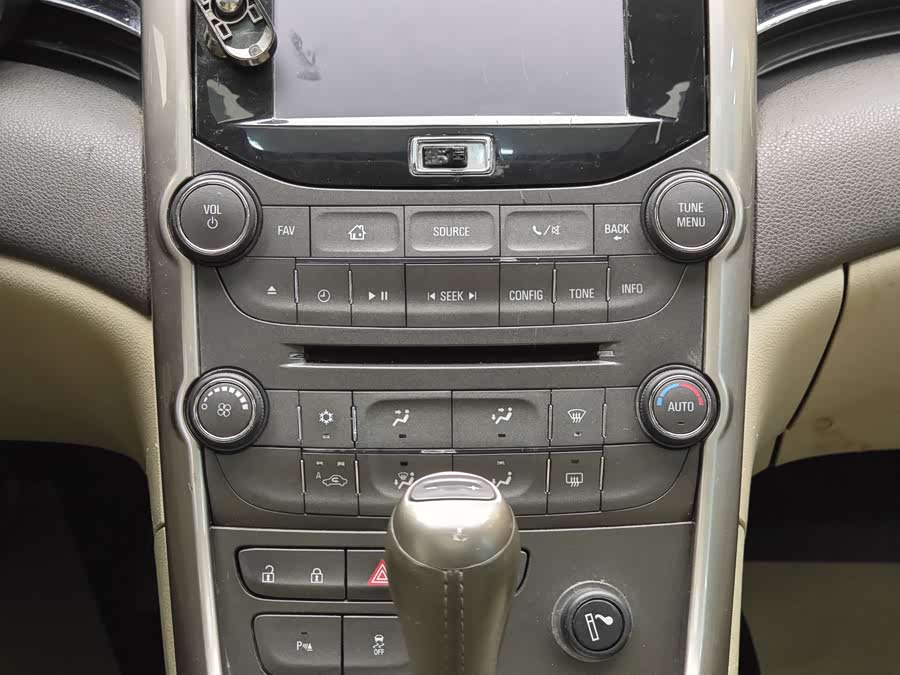 Chevrolet Malibu 2013 car image #17