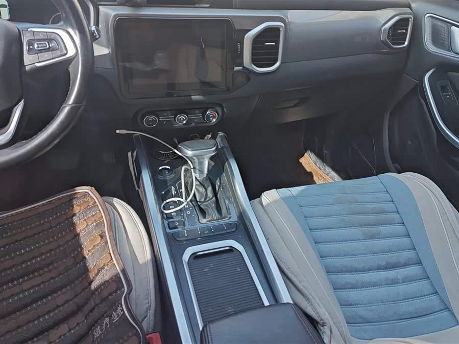 Chery Tiggo 5x 2019 #17 Chery Tiggo 5x 2019 car image #17