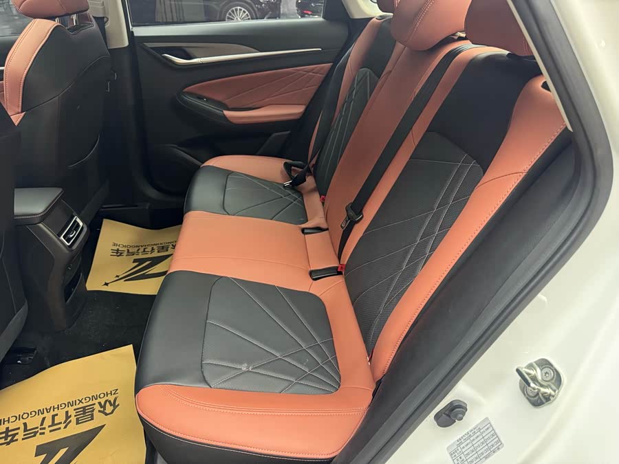 Changan Eado 2023 car image #17