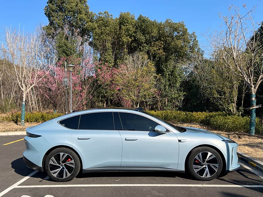 蔚来 蔚来ET5 2022 汽车图片 #17