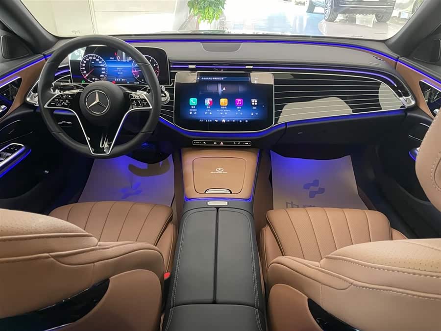 Mercedes-Benz E Class 2024 car image #17