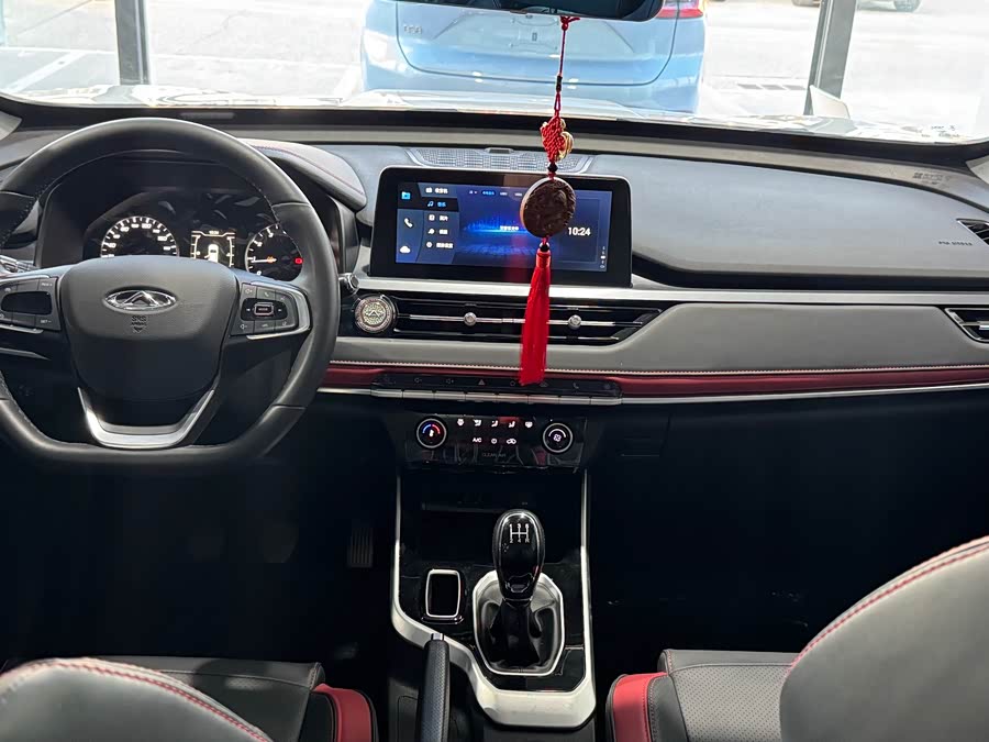 Chery Tiggo 5x 2023 car image #17