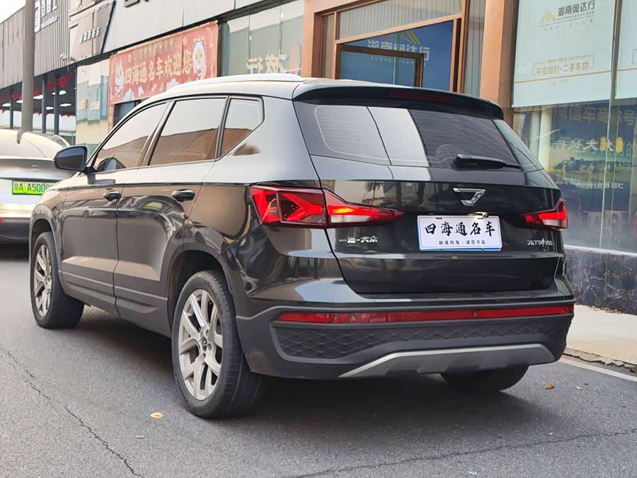 Jetta VS5 2023 car image #17