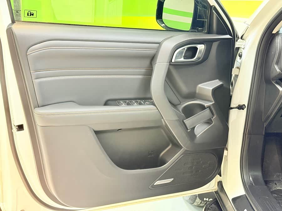 Haval X Dog / Dargo 2024 immagine di auto #17