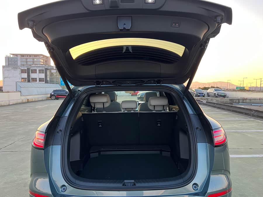 BYD Sea Lion 06 New Energy 2025 car image #17