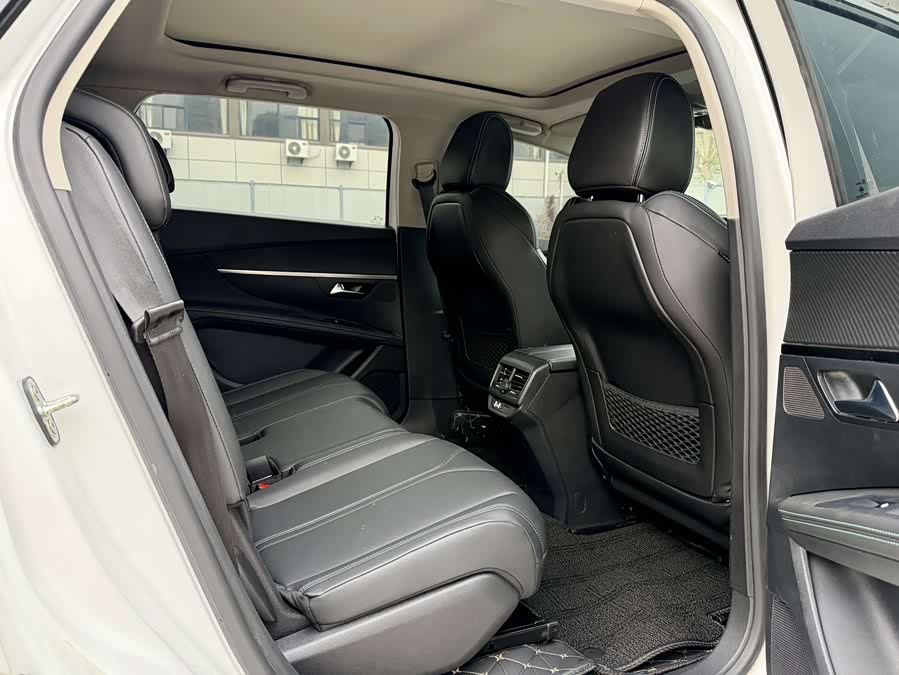 标致 标致5008 2022 汽车图片 #17