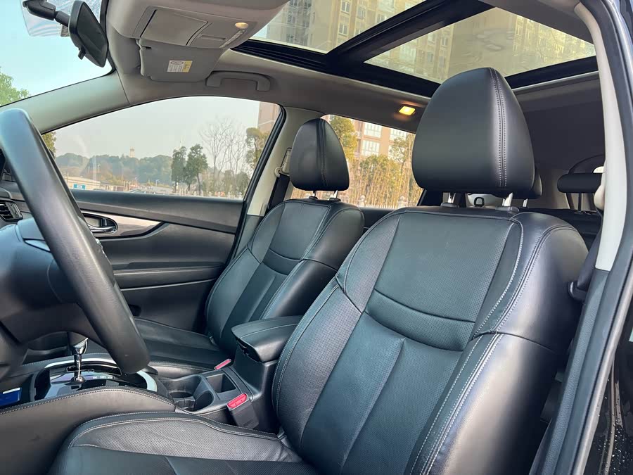 日产 奇骏 2018 汽车图片 #17