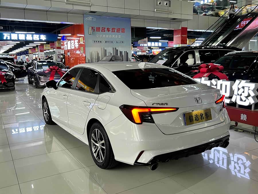 Honda INTEGRA 2024 immagine di auto #17