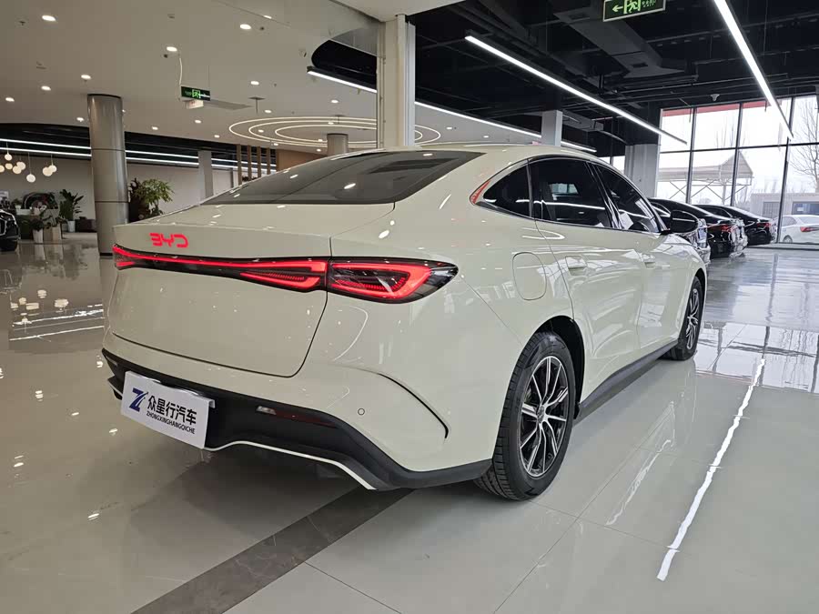 BYD Seal 06 New Energy 2024 car image #17