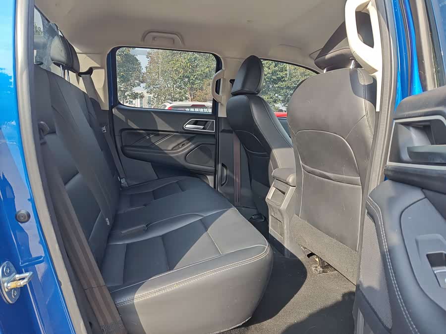 Great Wall Poer 2023 car image #17