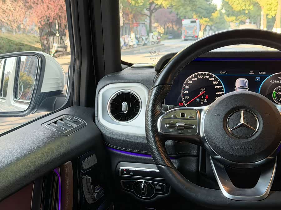 Mercedes-Benz G Class 2022 #17 Mercedes-Benz G Class 2022 immagine di auto #17