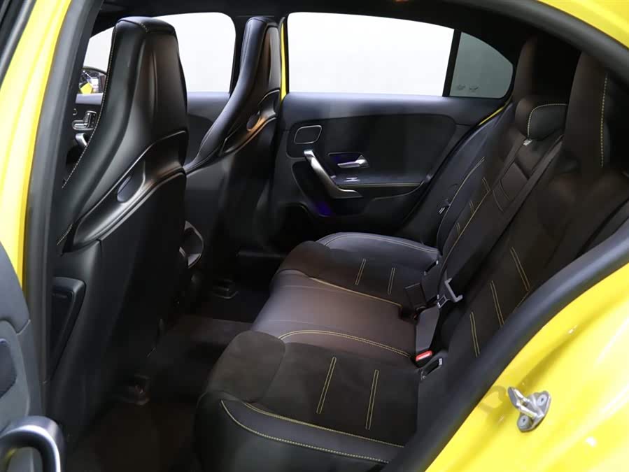 Mercedes-Benz A AMG (Imported) 2022 #17 Mercedes-Benz A AMG (Imported) 2022 car image #17