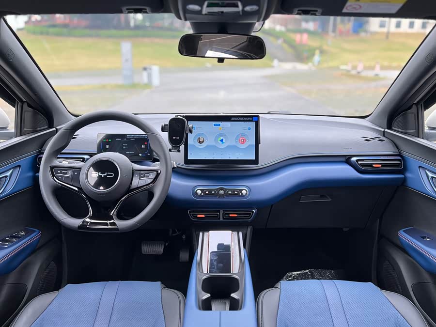 BYD Seagull 2025 car image #17