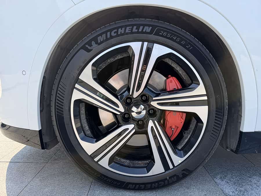 蔚来 蔚来ES8 2025 汽车图片 #17