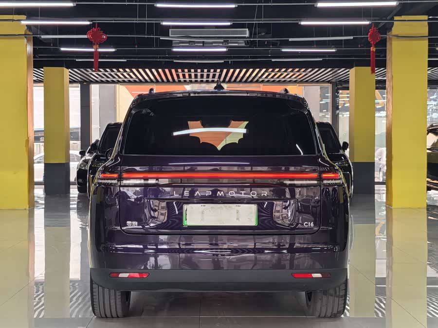 零跑汽车 零跑C16 2025 汽车图片 #17