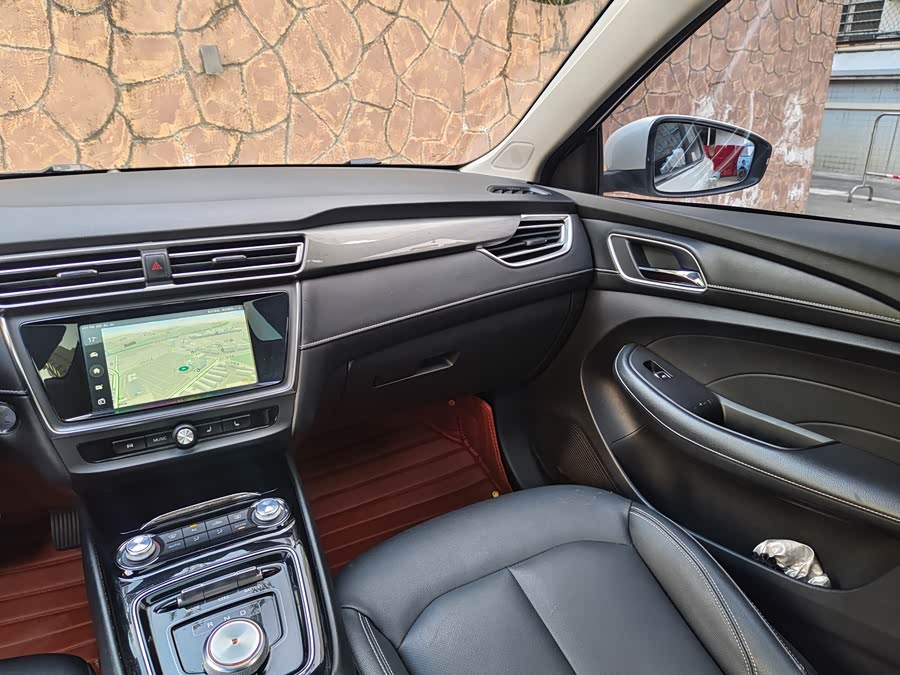 Roewe Ei5 2018 изображение автомобиля #17