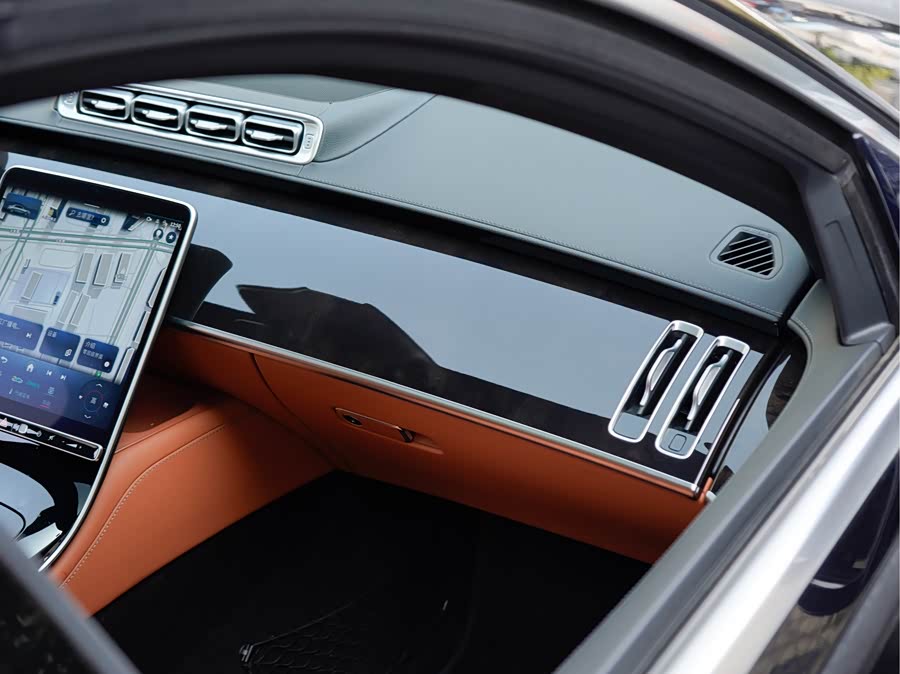 Mercedes-Benz S Class New Energy 2023 image de voiture #17