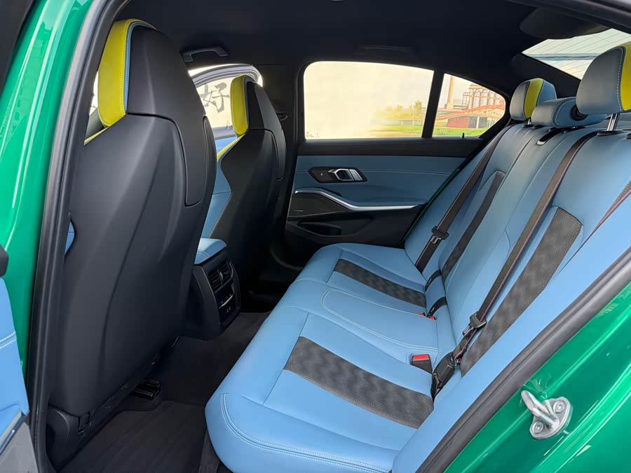 宝马 宝马M3 2022 #17 宝马 宝马M3 2022 汽车图片 #17