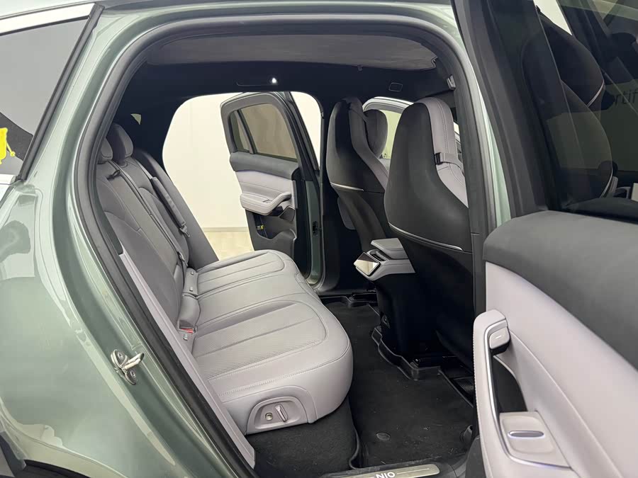 NIO EC6 2024 imagen de coche #17