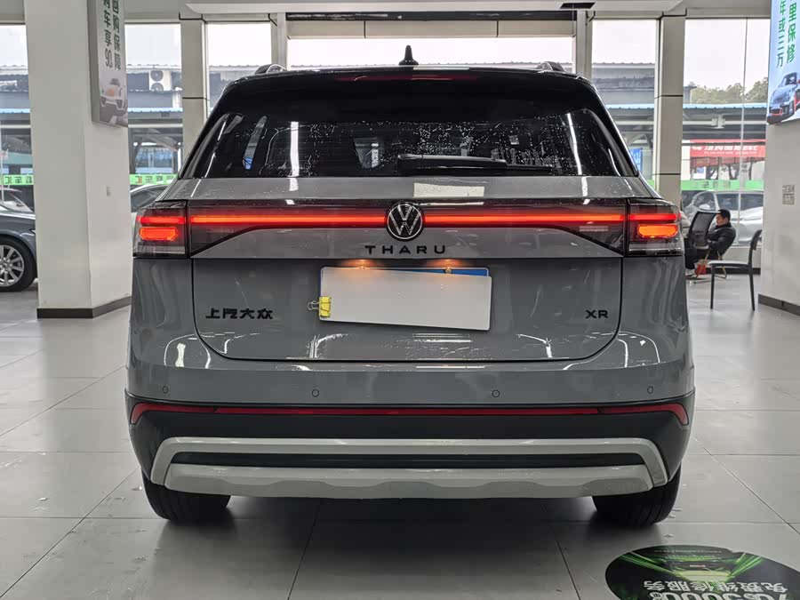 Volkswagen Tharu 2025 car image #17