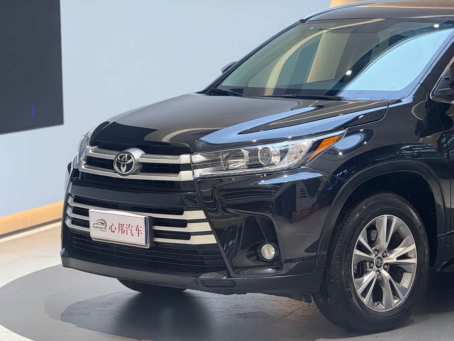 Toyota Highlander 2021 #17 Toyota Highlander 2021 car image #17