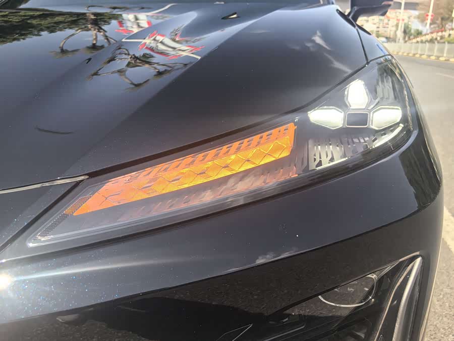 Deepal S07 2024 image de voiture #17