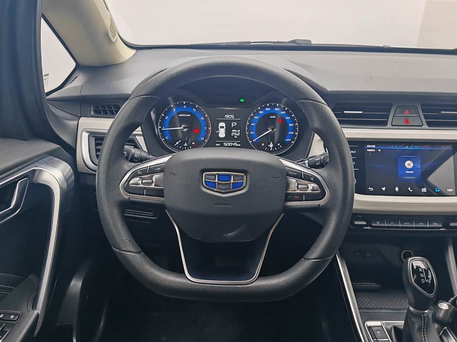 GEELY Vision X3 2020 car image #17