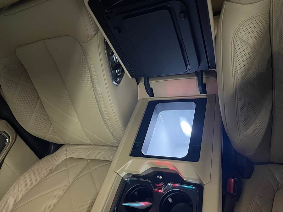 FangChengBao Leopard 8 2024 image de voiture #17