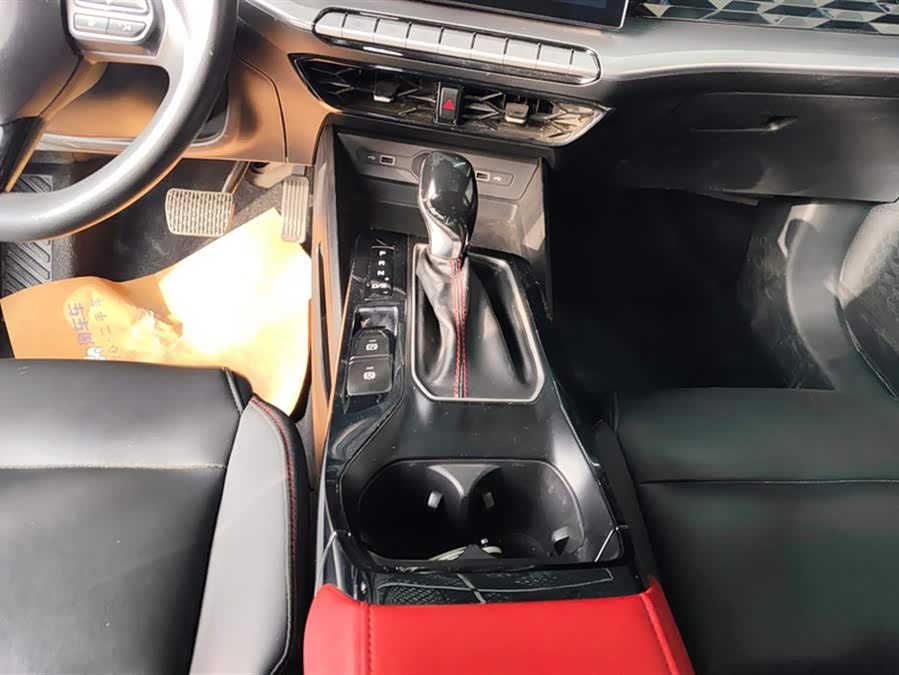 MG 5 2023 car image #17