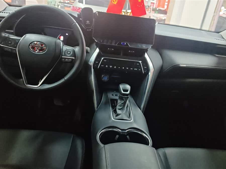 Toyota Venza 2024 immagine di auto #17