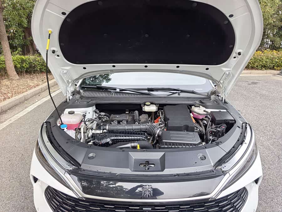 BYD Qin L 2025 car image #17