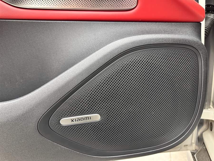 MI SU7 2024 car image #17