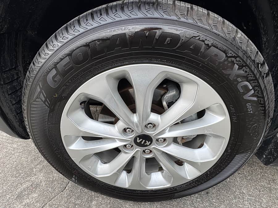 Kia Sorento 2013 immagine di auto #17