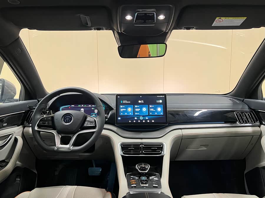 BYD Song Plus New Energy 2021 #17 BYD Song Plus New Energy 2021 car image #17