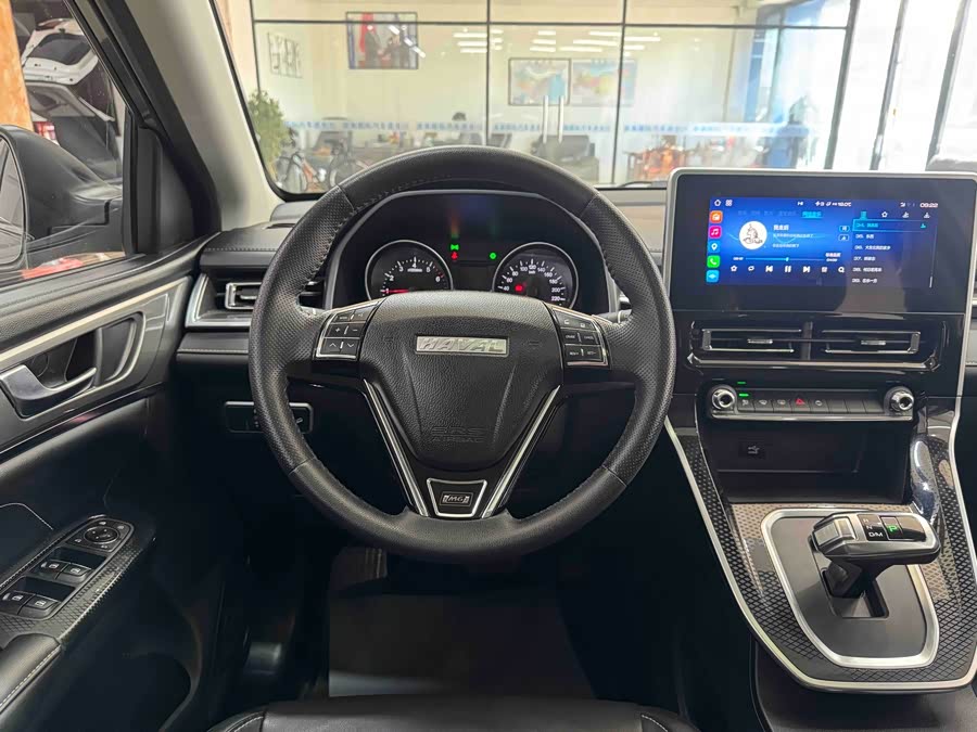 Haval M6 2021 #17 Haval M6 2021 car image #17