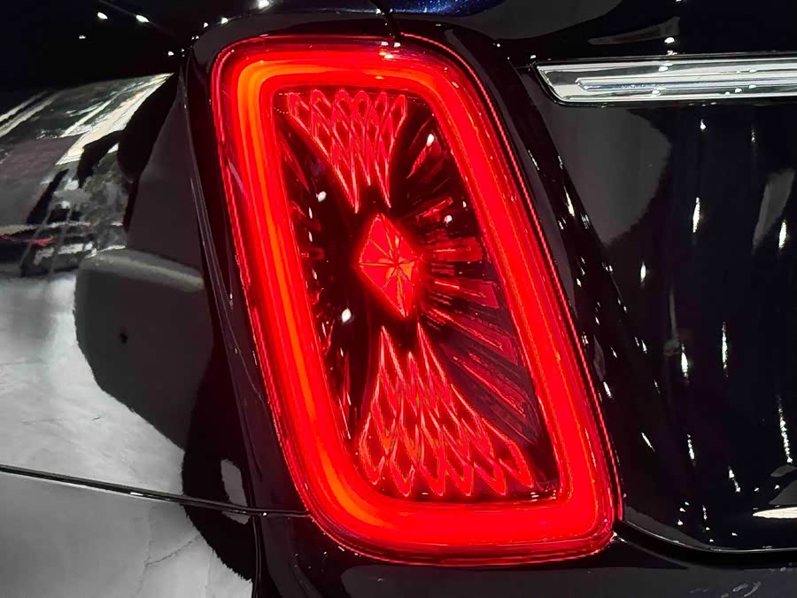 HongQi GuoYa 2024 #17 HongQi GuoYa 2024 car image #17