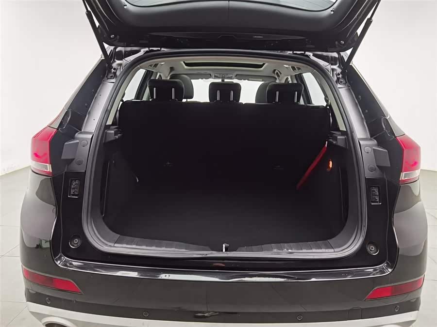 哈弗 哈弗H6 Coupe 2019 汽车图片 #17