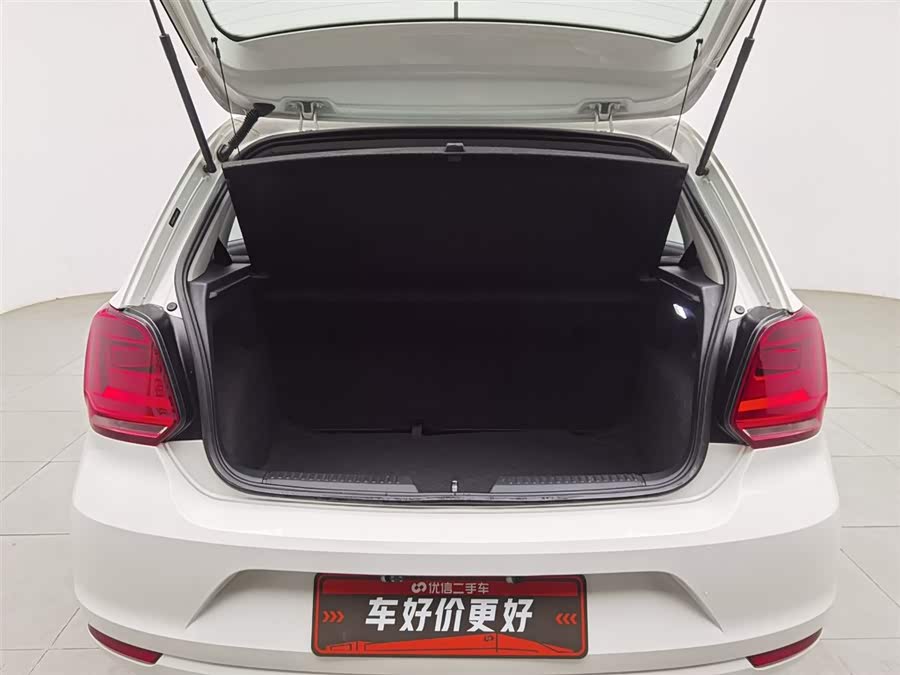 Volkswagen Polo 2018 immagine di auto #17