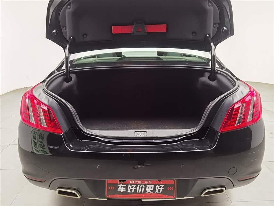 标致 标致508 2013 汽车图片 #17