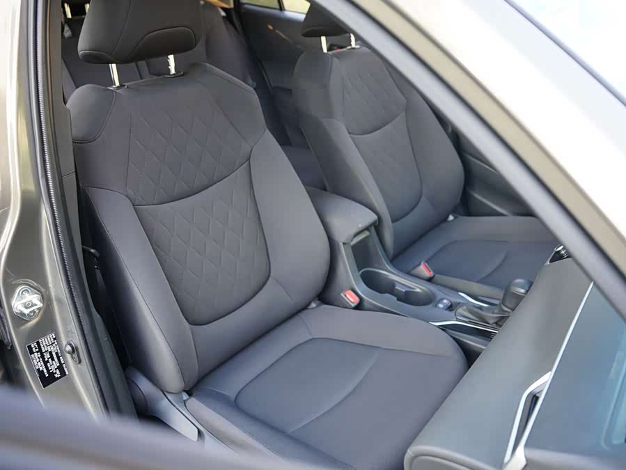 Toyota Corolla Cross 2022 car image #17